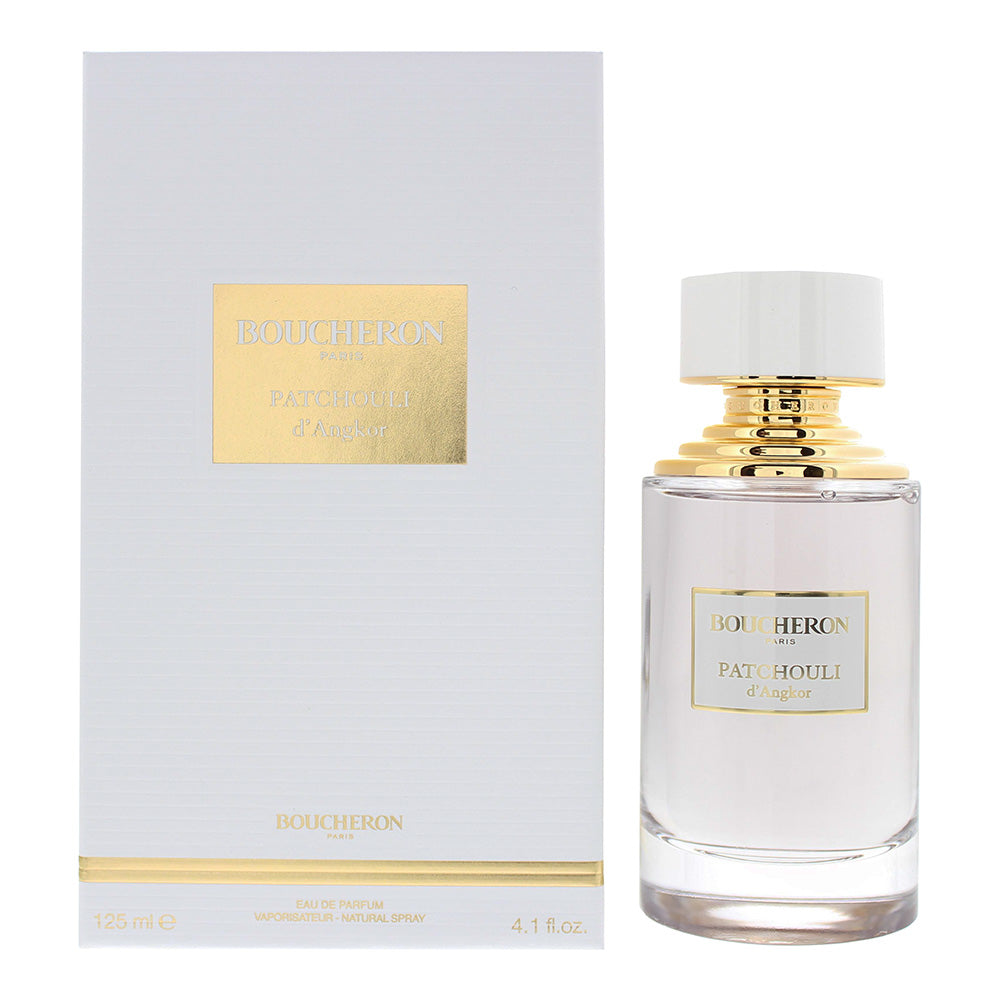 Boucheron Patchlouli D’angkor Eau De Parfum 125ml  | TJ Hughes