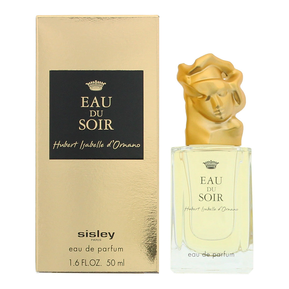 Sisley Eau Du Soir Hubert Isabelle d’Ornano Eau De Parfum 50ml  | TJ Hughes