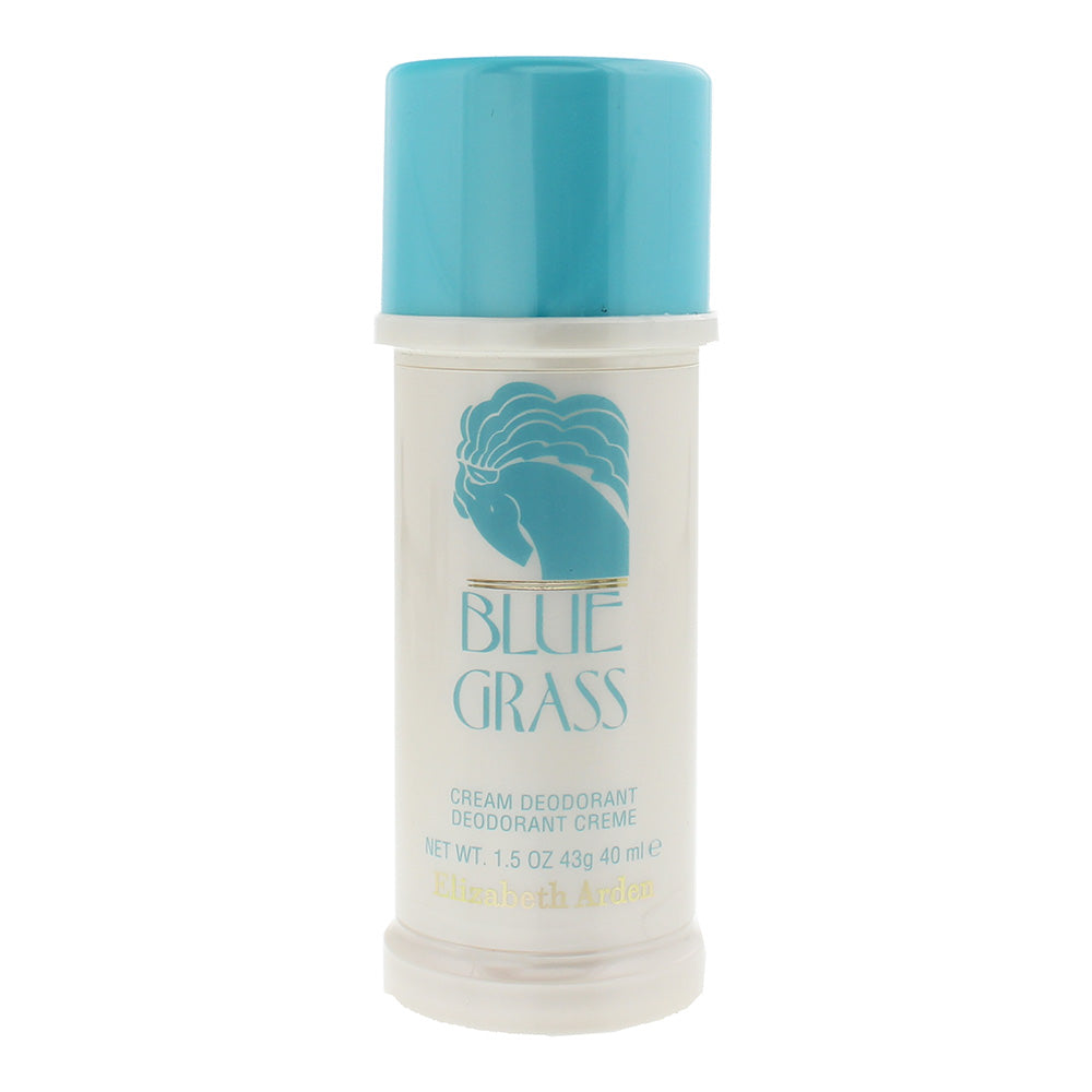 Elizabeth Arden Blue Grass Cream Deodorant 40ml  | TJ Hughes