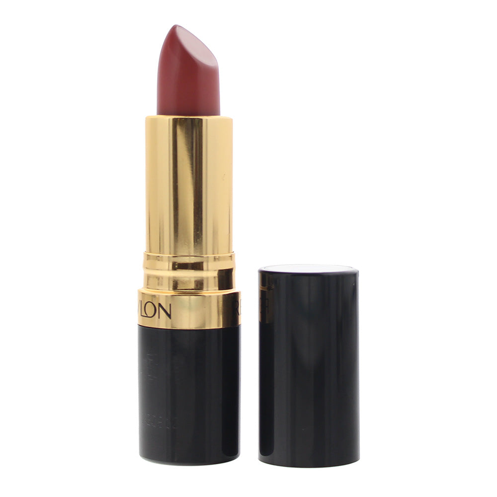 Revlon Super Lustrous Creme 225 Rosewine Lipstick 4.2g  | TJ Hughes