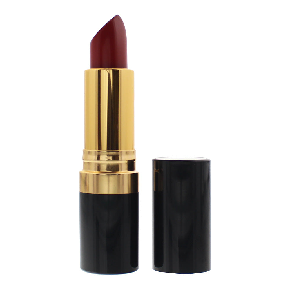 Revlon Super Lustrous Creme 730 Revlon Red Lipstick 4.2g  | TJ Hughes