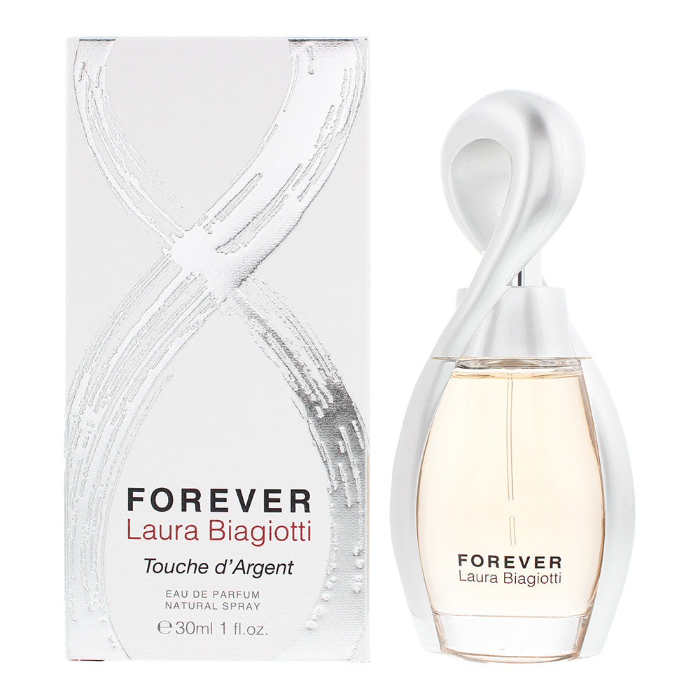 Laura Biagiotti Forever Touche D’argent Eau De Parfum 30ml  | TJ Hughes