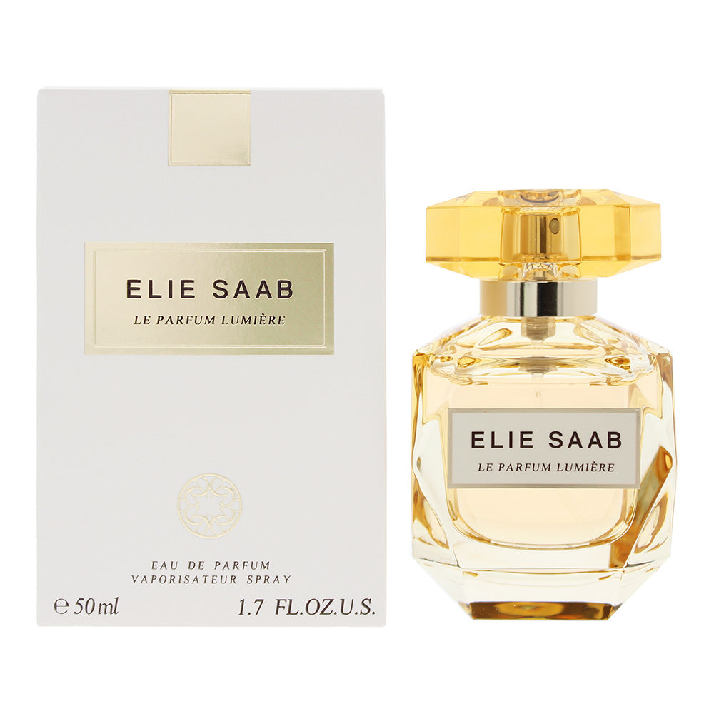 Elie Saab Le Parfum Lumiere Eau de Parfum 50ml  | TJ Hughes