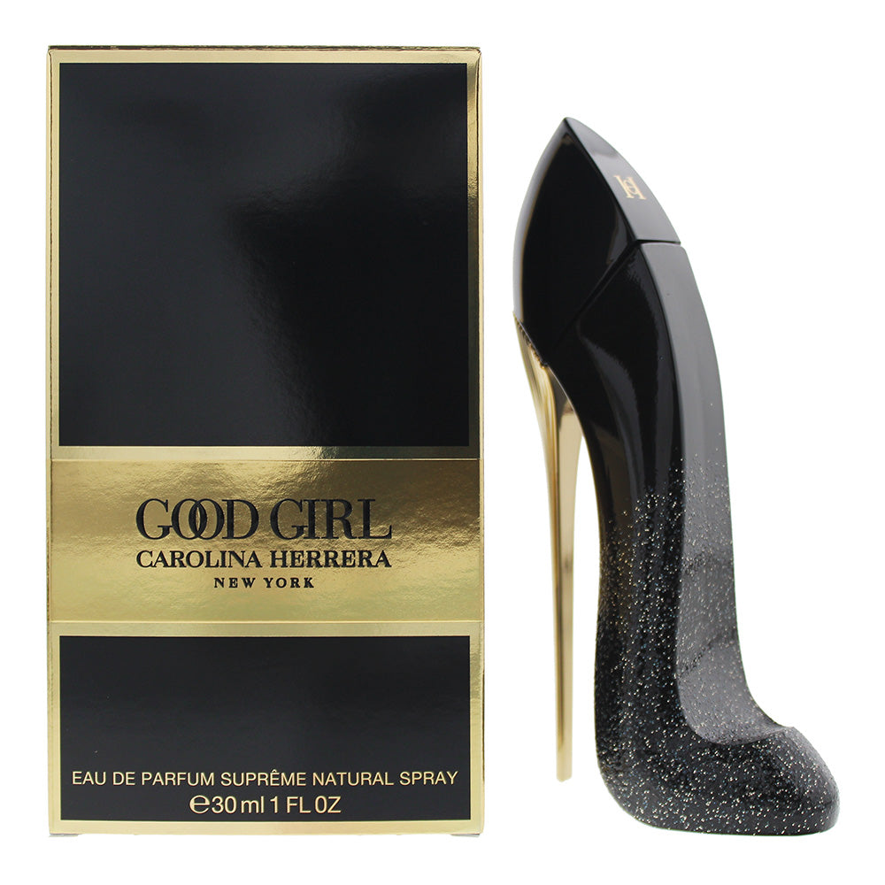 Carolina Herrera Good Girl Supreme Eau de Parfum 30ml  | TJ Hughes