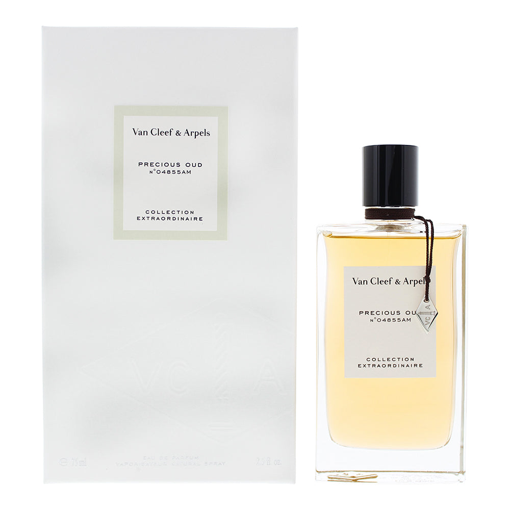 Van Cleef & Arpels Collection Extraordinaire Precious Oud Eau De Parfum 75ml  | TJ Hughes
