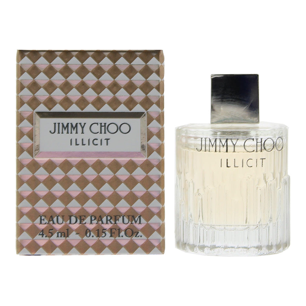 Jimmy Choo Illicit Eau De Parfum 4.5ml  | TJ Hughes