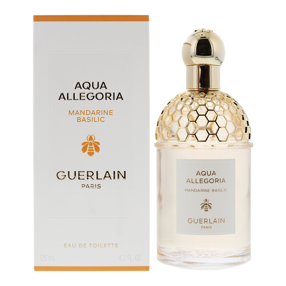 Guerlain Aqua Allegoria Mandarine Basilic Eau De Toilette 125ml  | TJ Hughes