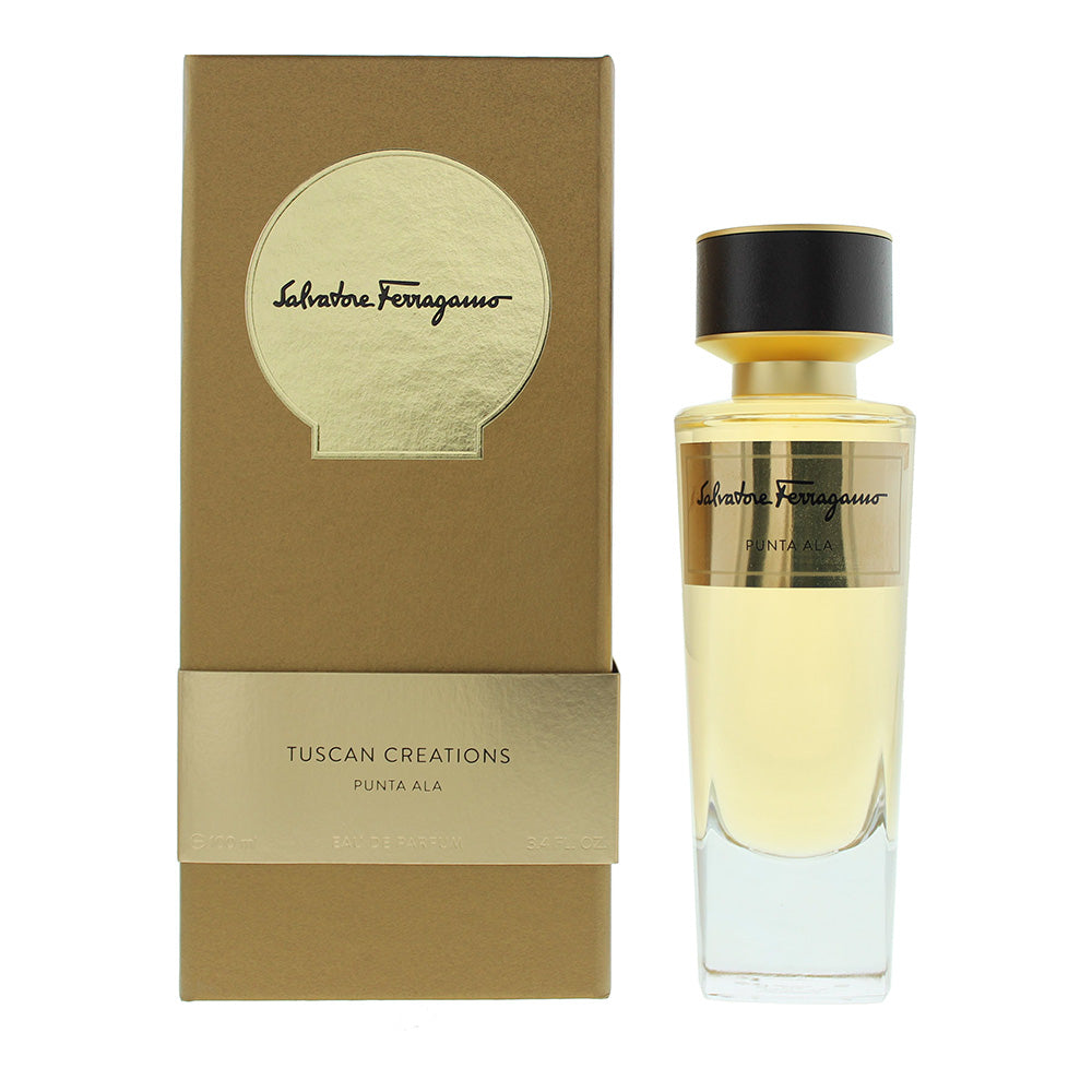 Salvatore Ferragamo Tuscan Creations Punta Ala Eau de Parfum 100ml  | TJ Hughes