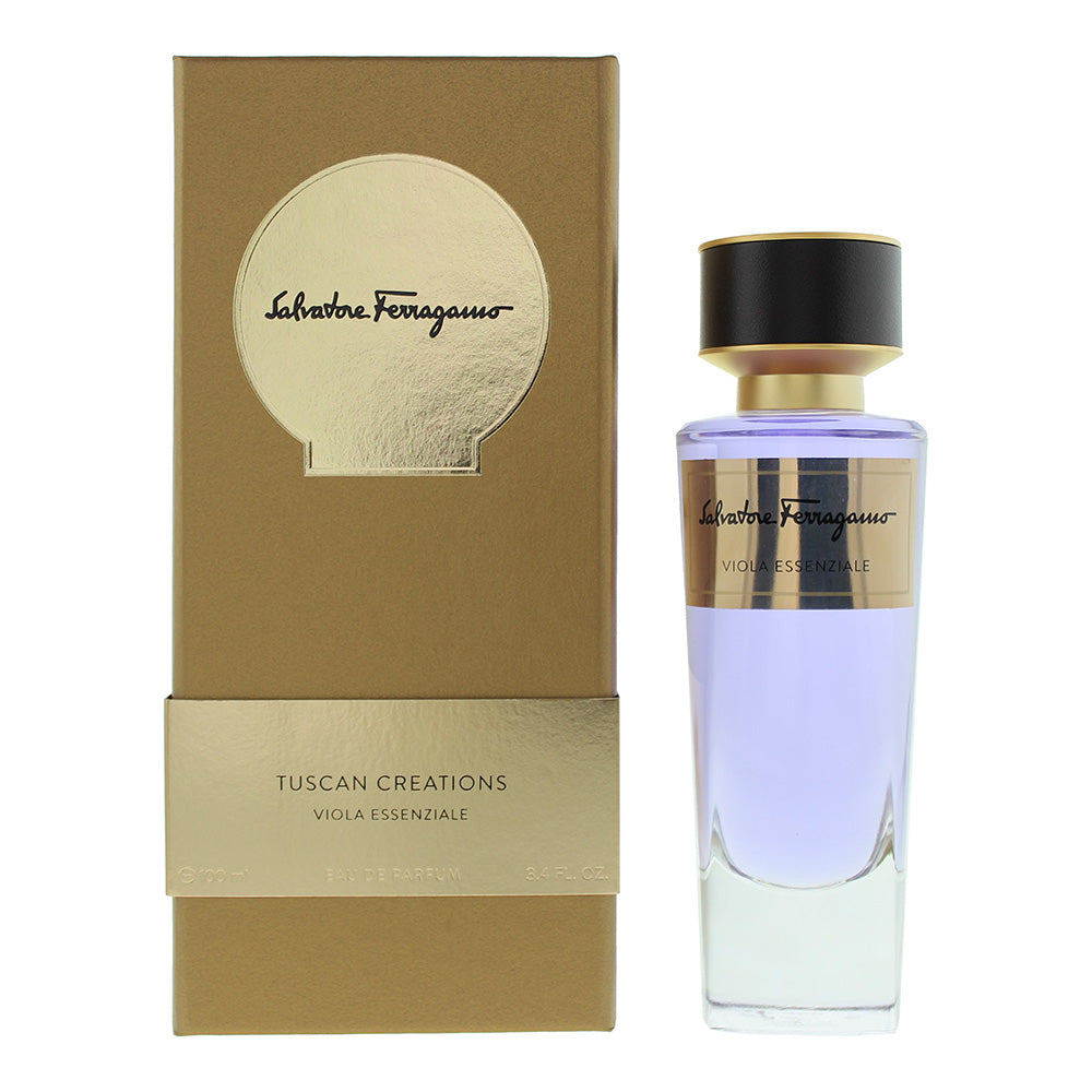 Salvatore Ferragamo Tuscan Creations Viola Essenziale Eau de Parfum 100ml  | TJ Hughes