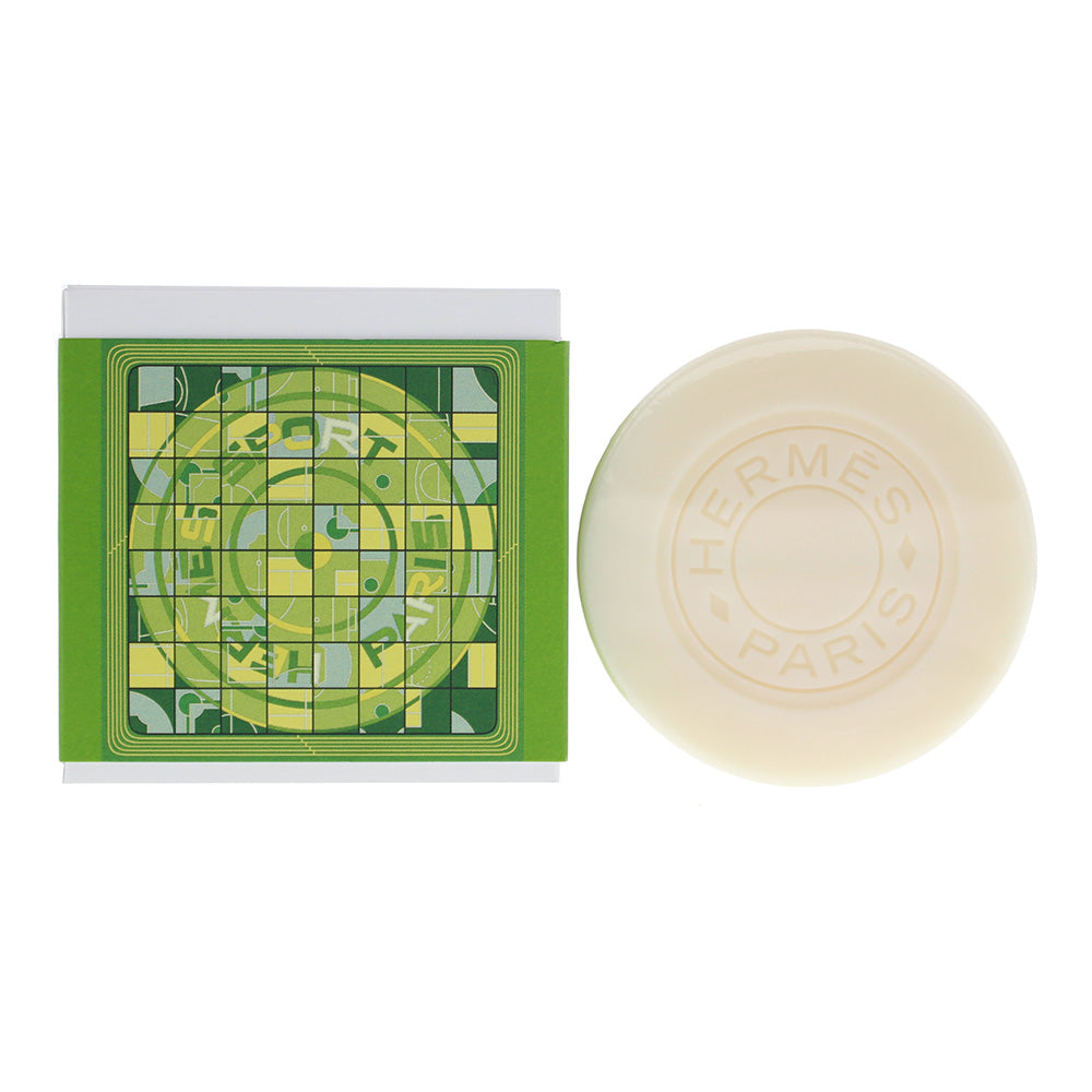 Hermes Eau De Pamplemousse Rose Perfumed Soap 100g  | TJ Hughes