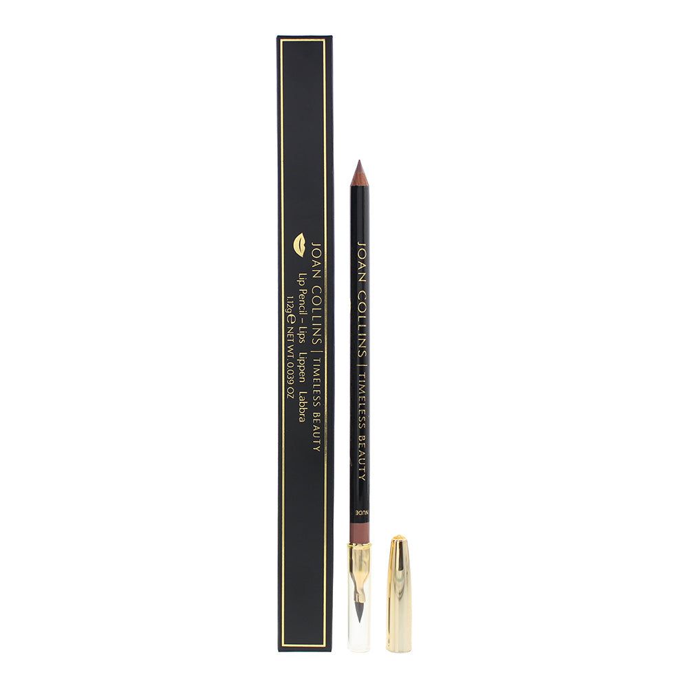 Joan Collins Nude Lip Pencil 1.12g  | TJ Hughes