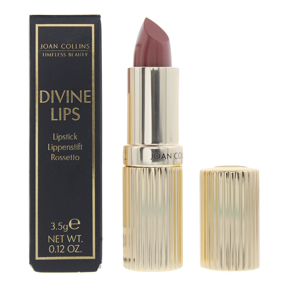 Joan Collins Divine Lips Katrina Cream Lipstick 3.5g  | TJ Hughes