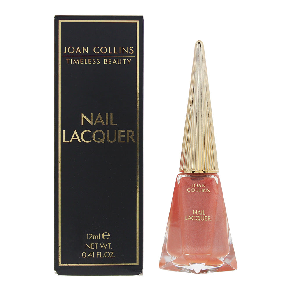 Joan Collins Nail Lacquer 12ml Lara  | TJ Hughes