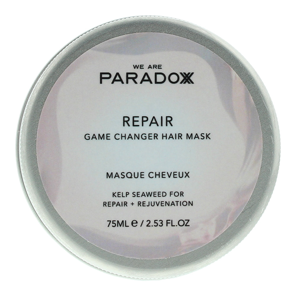 We Are Paradoxx Game Changer Repair Hair Mask 75ml  | TJ Hughes We Are Paradox