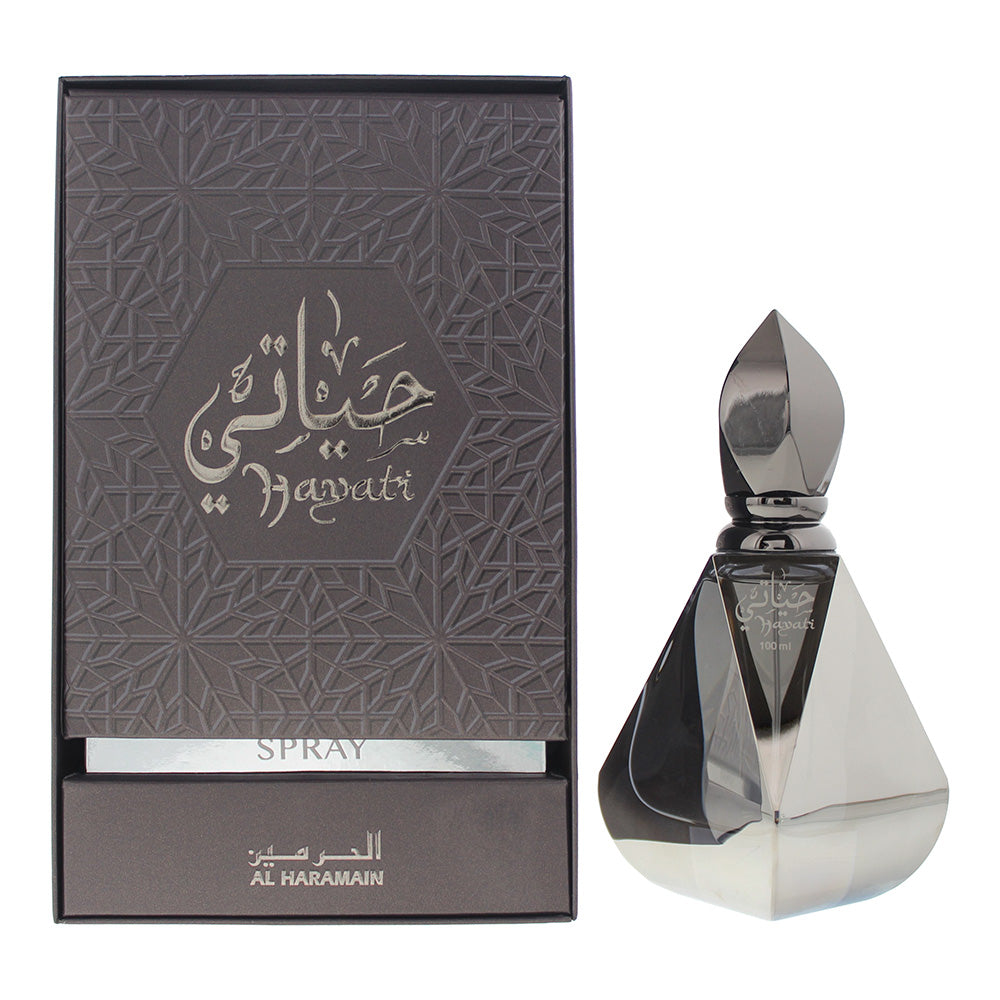 Al Haramain Hayati Eau De Parfum 100ml  | TJ Hughes