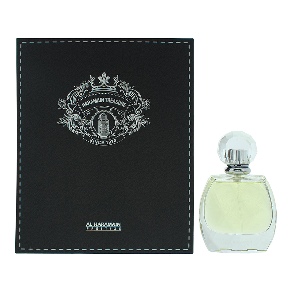 Al Haramain Haramain Treasure Eau de Parfum 70ml  | TJ Hughes