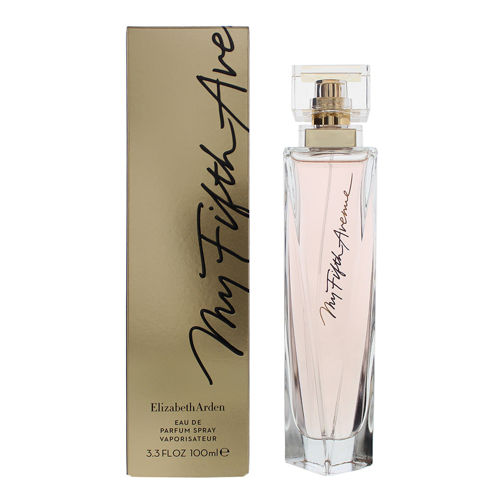 Elizabeth Arden My Fifth Avenue Eau De Parfum 100ml  | TJ Hughes