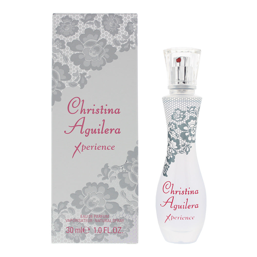 Christina Aguilera Xperience Eau de Parfum 30ml  | TJ Hughes