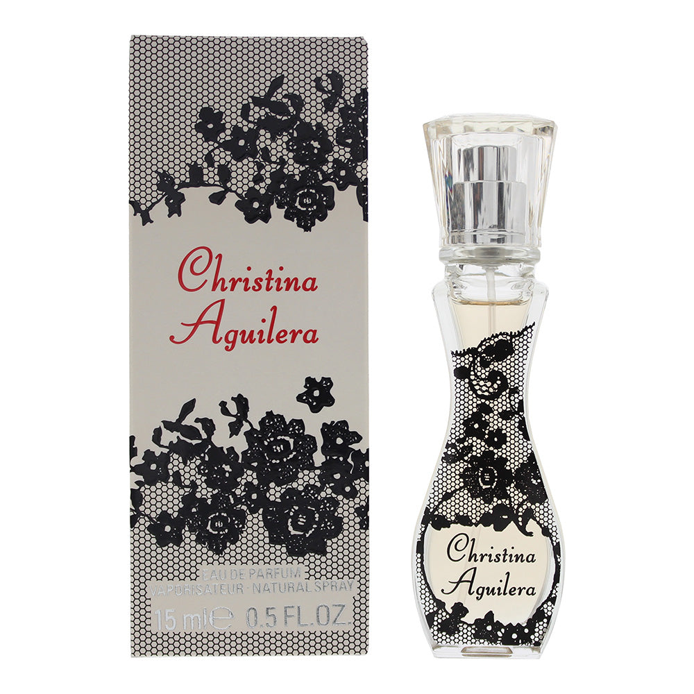 Christina Aguilera Eau De Parfum 15ml  | TJ Hughes