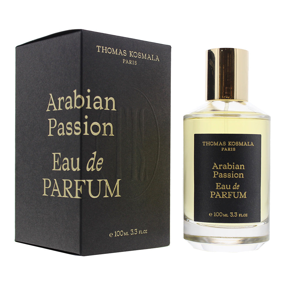 Thomas Kosmala Arabian Passion Eau De Parfum 100ml  | TJ Hughes