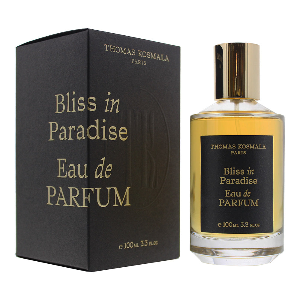 Thomas Kosmala Bliss In Paradise Eau De Parfum 100ml  | TJ Hughes