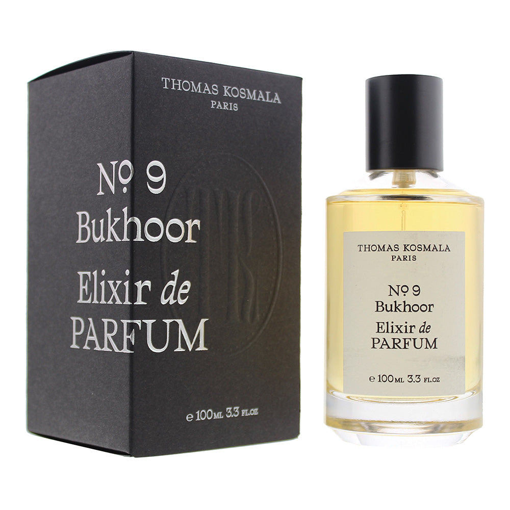 Thomas Kosmala No.9 Bukhoor Elixir De Parfum 100ml  | TJ Hughes