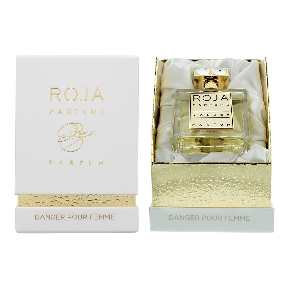 Roja Parfums Danger Pour Femme Parfum 50ml  | TJ Hughes
