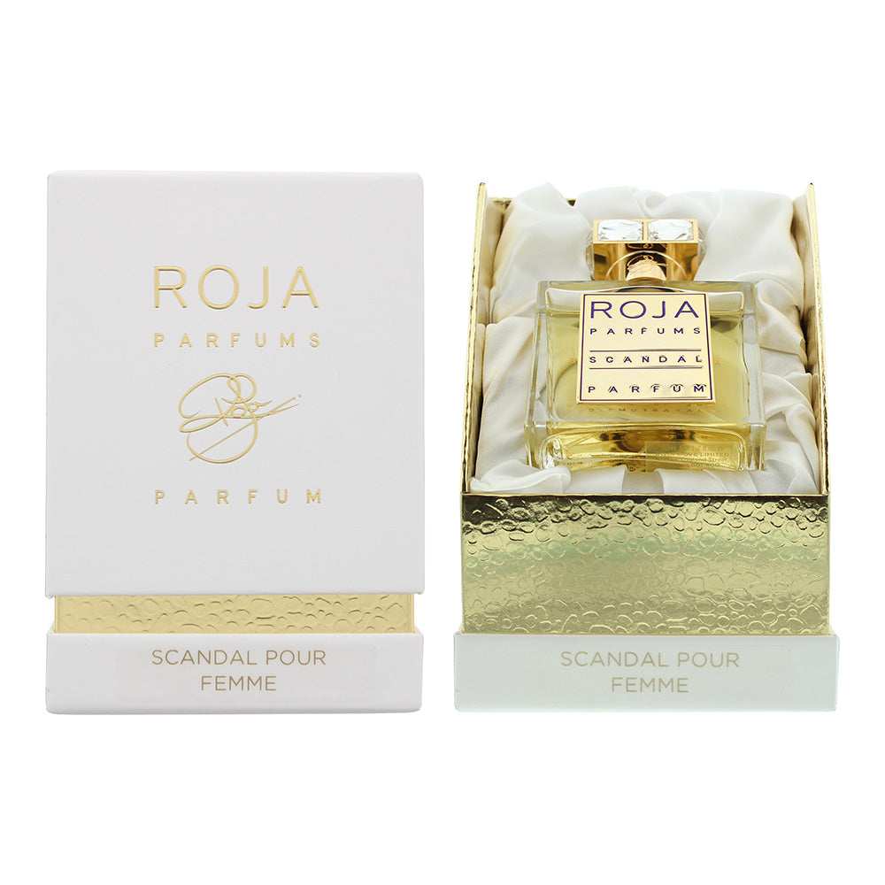 Roja Parfums Scandal Pour Femme Parfum 50ml  | TJ Hughes