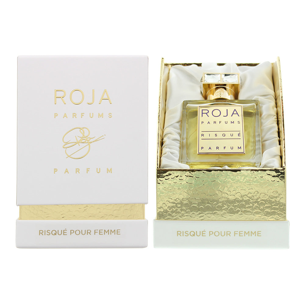 Roja Parfums Risque Pour Femme Parfum 50ml  | TJ Hughes
