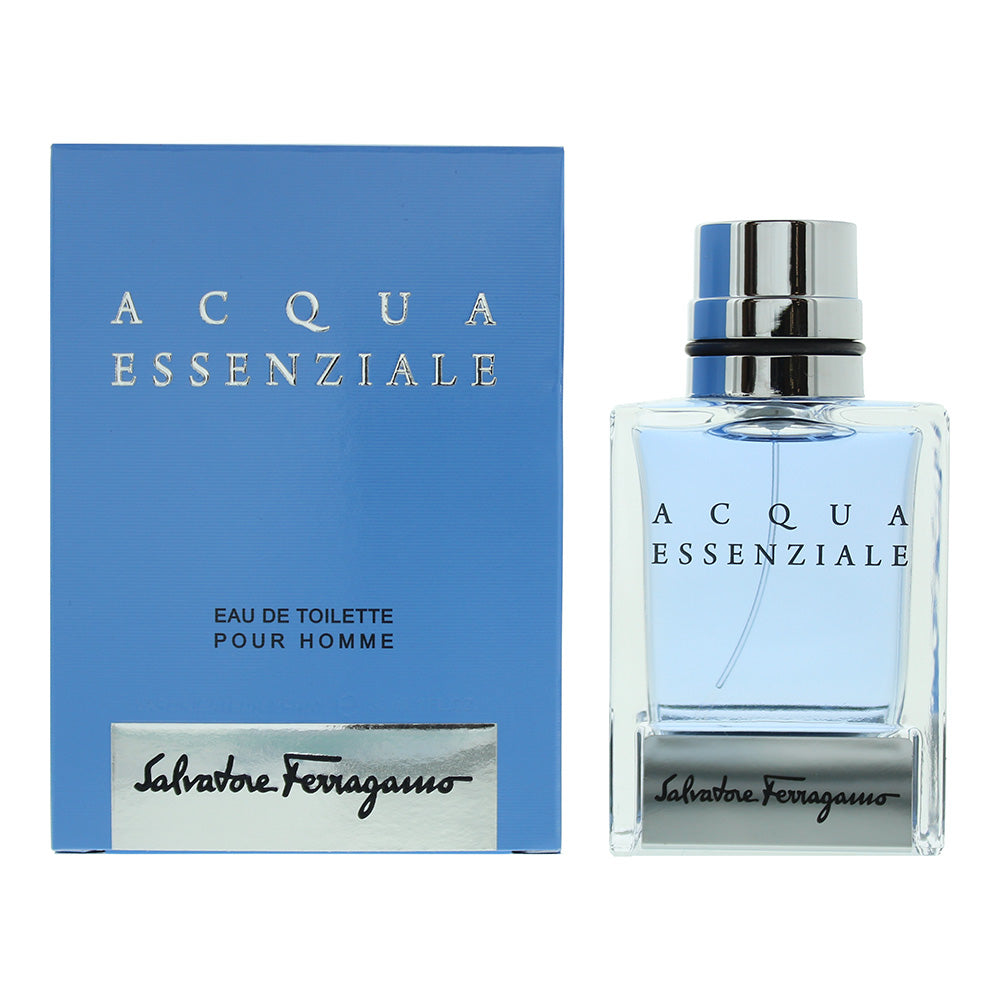 Salvatore Ferragamo Acqua Essenziale Eau De Toilette 30ml  | TJ Hughes