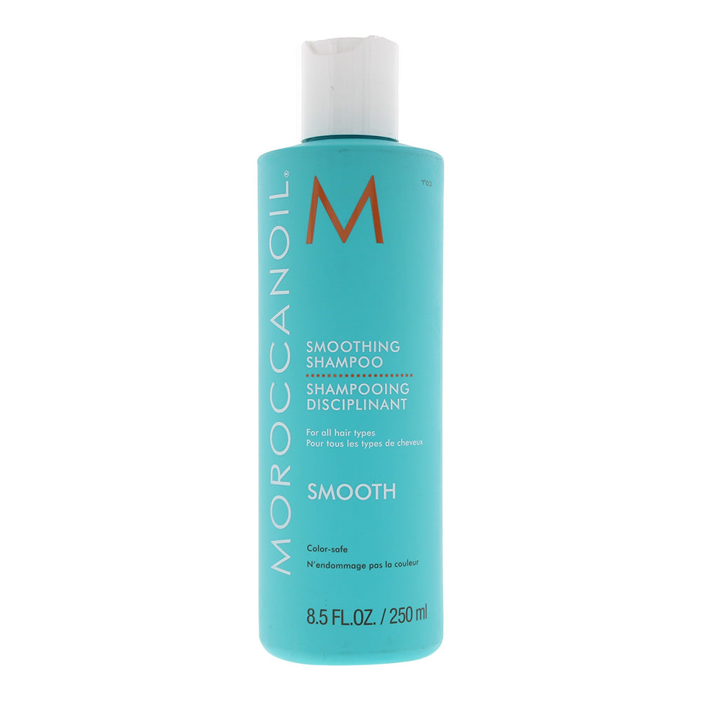 Moroccanoil Smooth Shampoo 250ml All Hair Types  | TJ Hughes