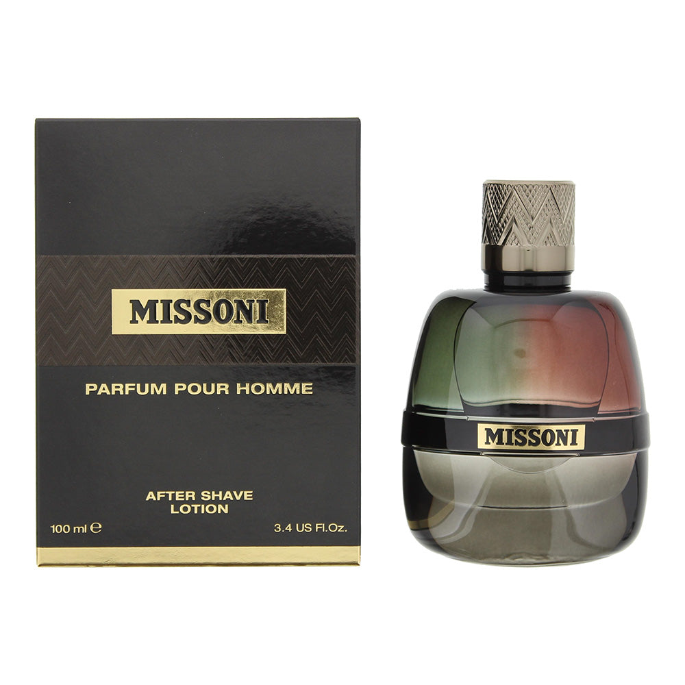 Missoni Parfum Pour Homme Aftershave Lotion 100ml  | TJ Hughes