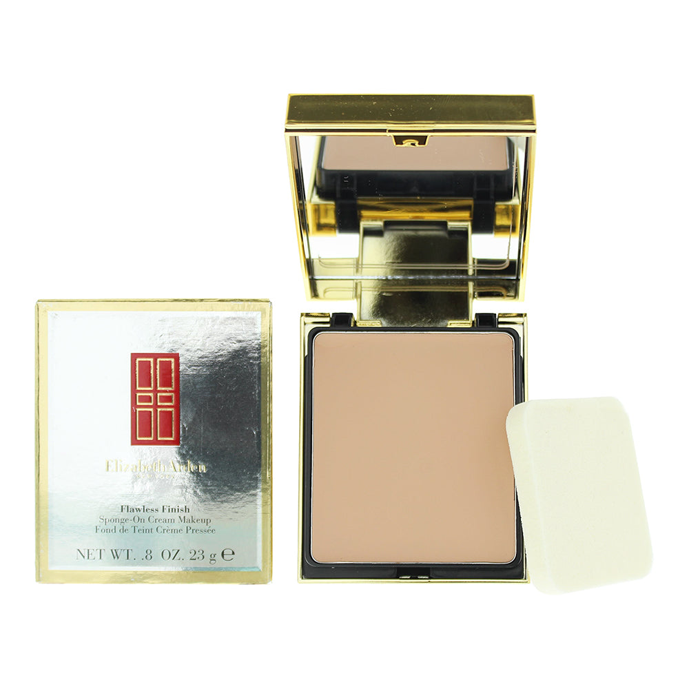 Elizabeth Arden Flawless Finish Sponge-On Cream Makeup Vanilla Shell 54 Cushion Foundation 23g  | TJ Hughes