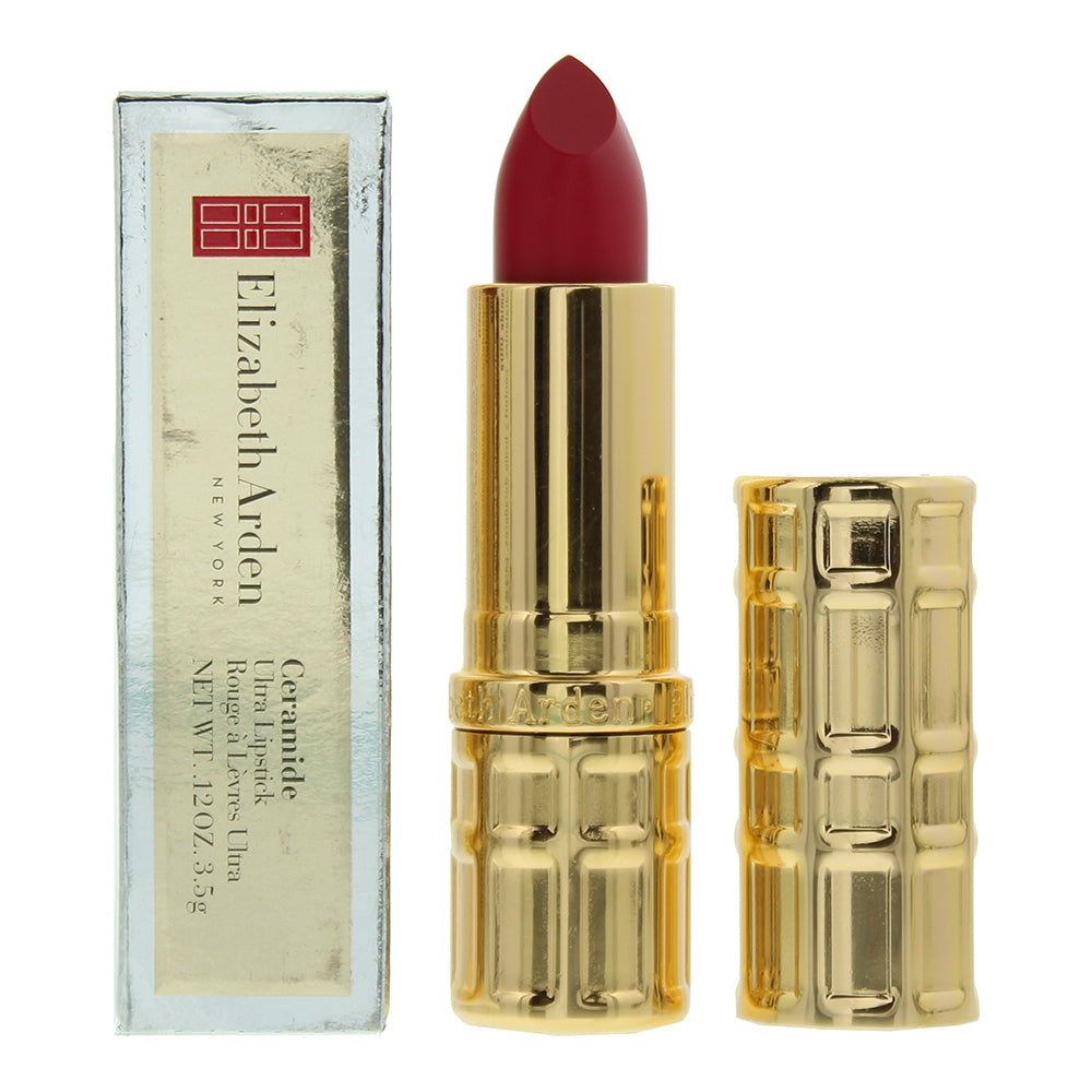 Elizabeth Arden Ceramide Ultra 28 Cherry Bomb Lipstick 3.5g  | TJ Hughes