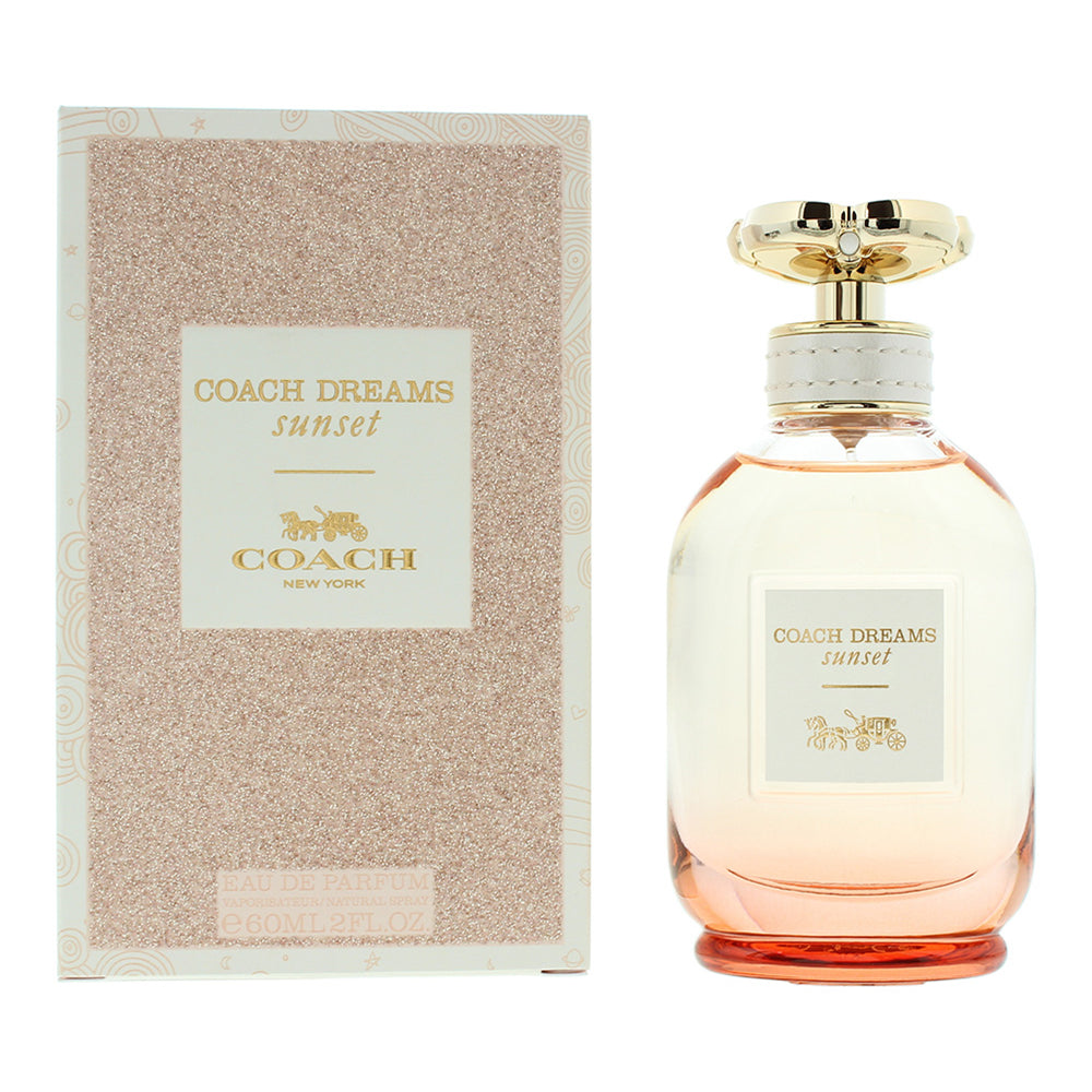 Coach Dreams Sunset Eau de Parfum 60ml  | TJ Hughes