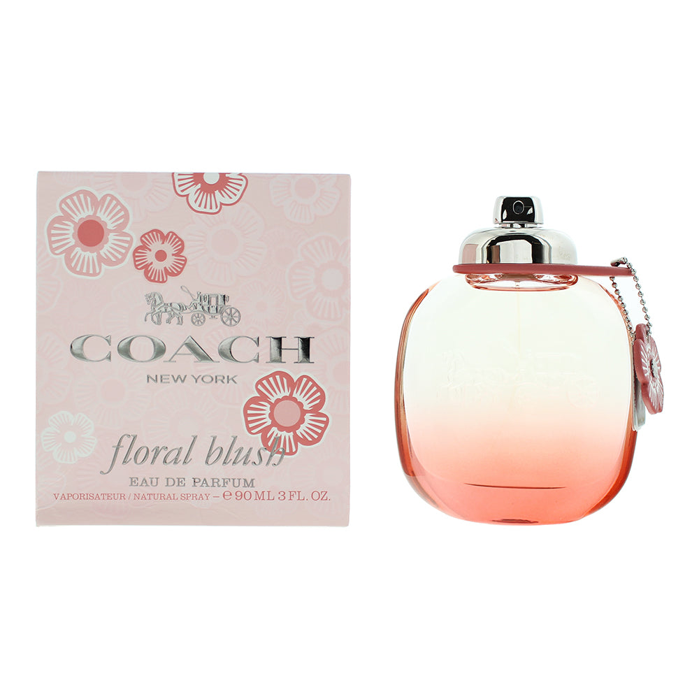 Coach Floral Blush Eau de Parfum 90ml  | TJ Hughes
