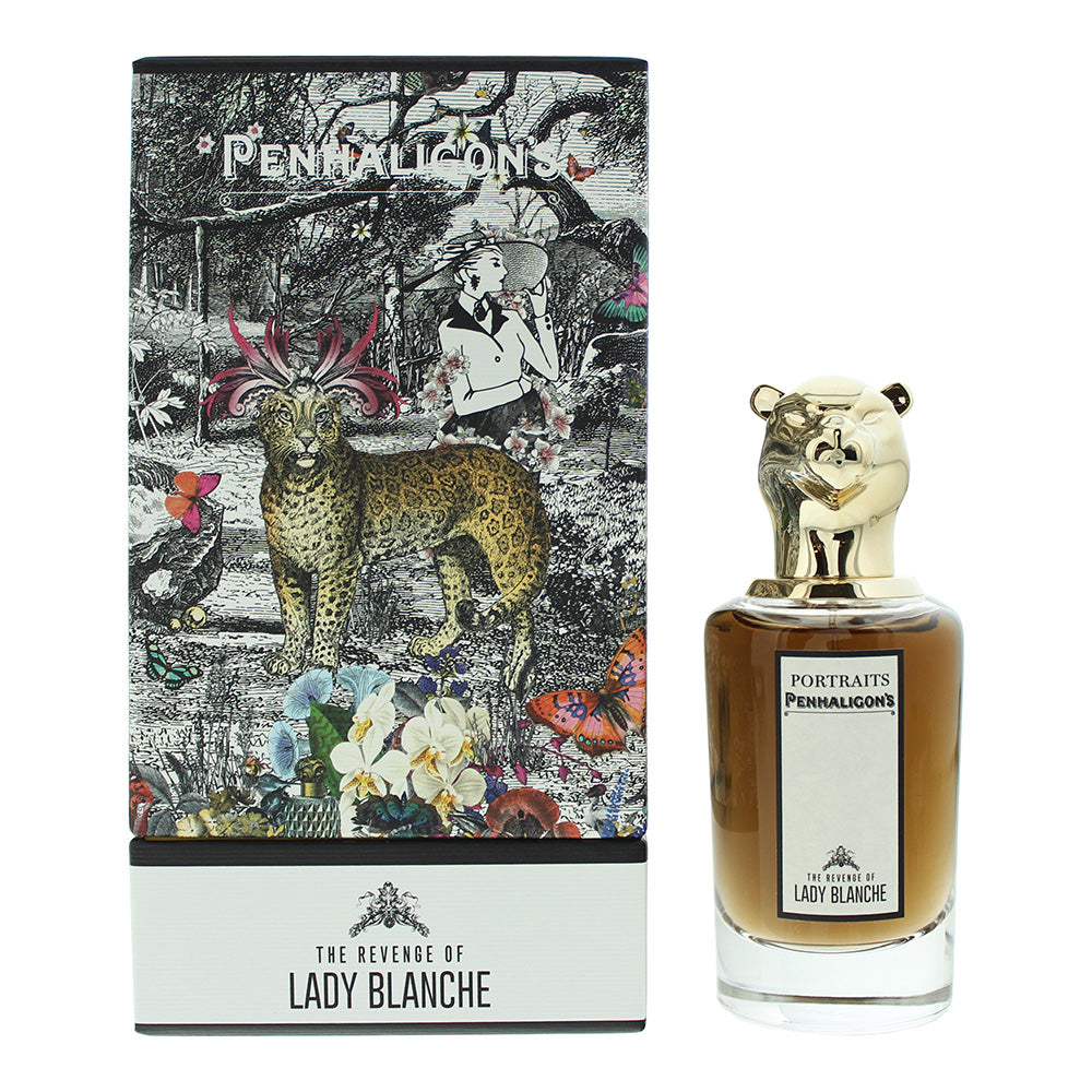 Penhaligon’s The Revenge Of Lady Blanche Eau De Parfum 75ml  | TJ Hughes