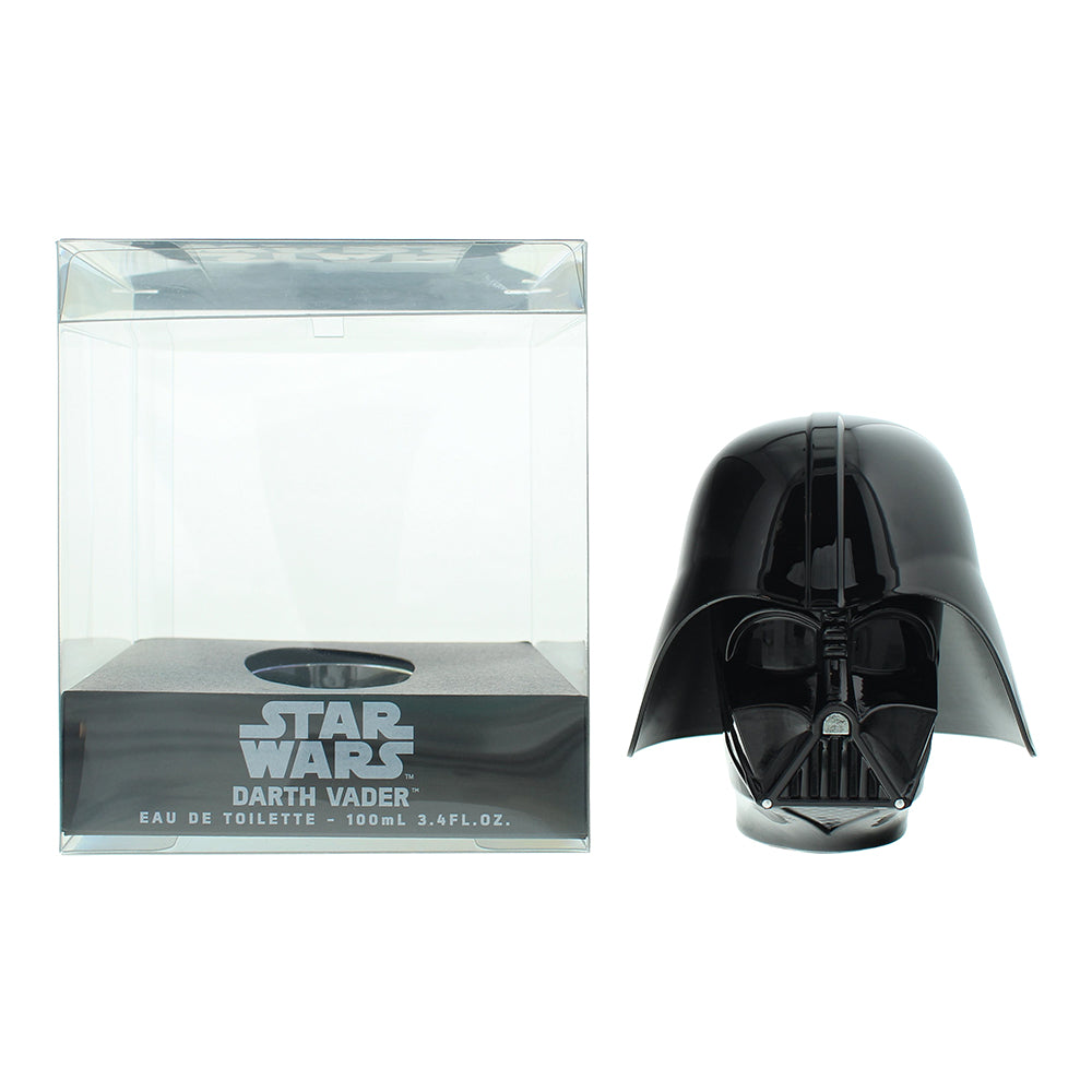 Disney Star Wars Darth Vader Eau de Toilette 100ml  | TJ Hughes