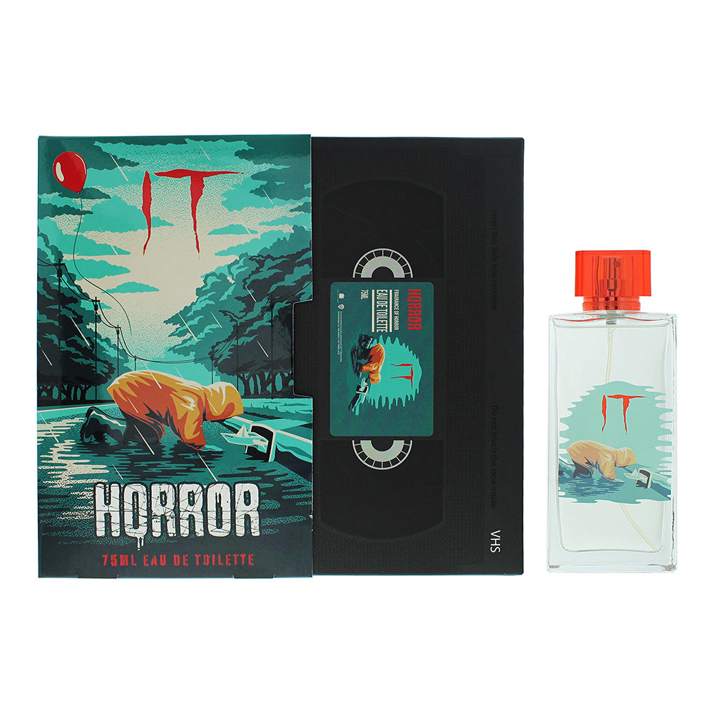 Warner Bros Horror It Eau de Toilette 75ml  | TJ Hughes