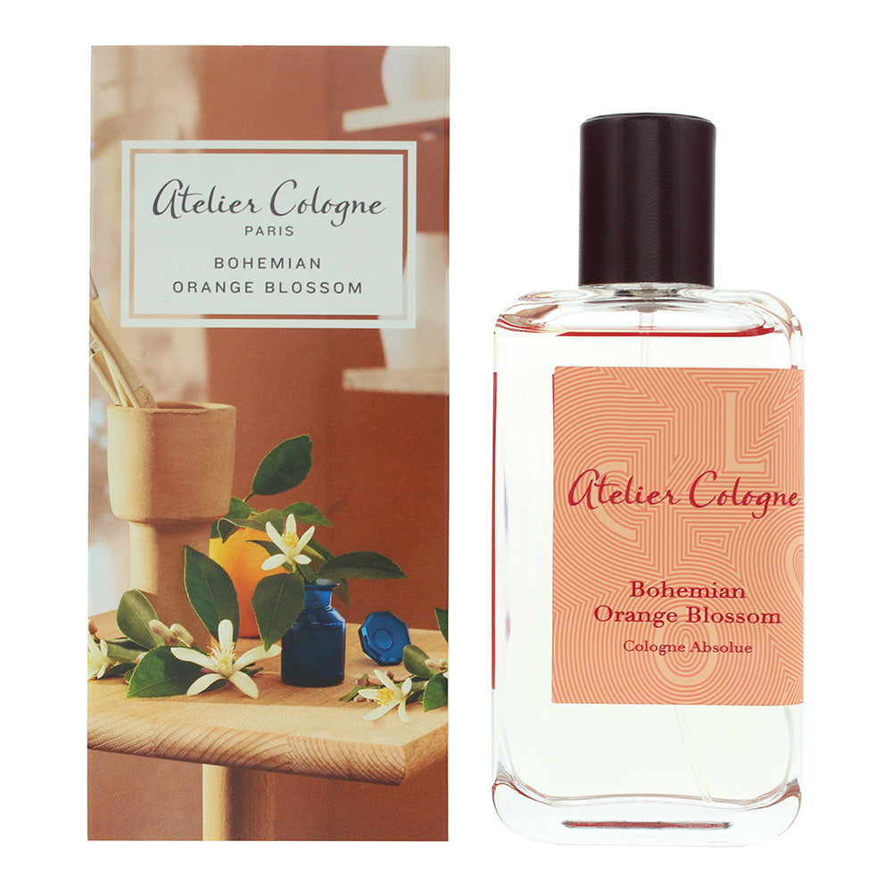 Atelier Cologne Bohemian Orange Blossom Parfum 100ml  | TJ Hughes
