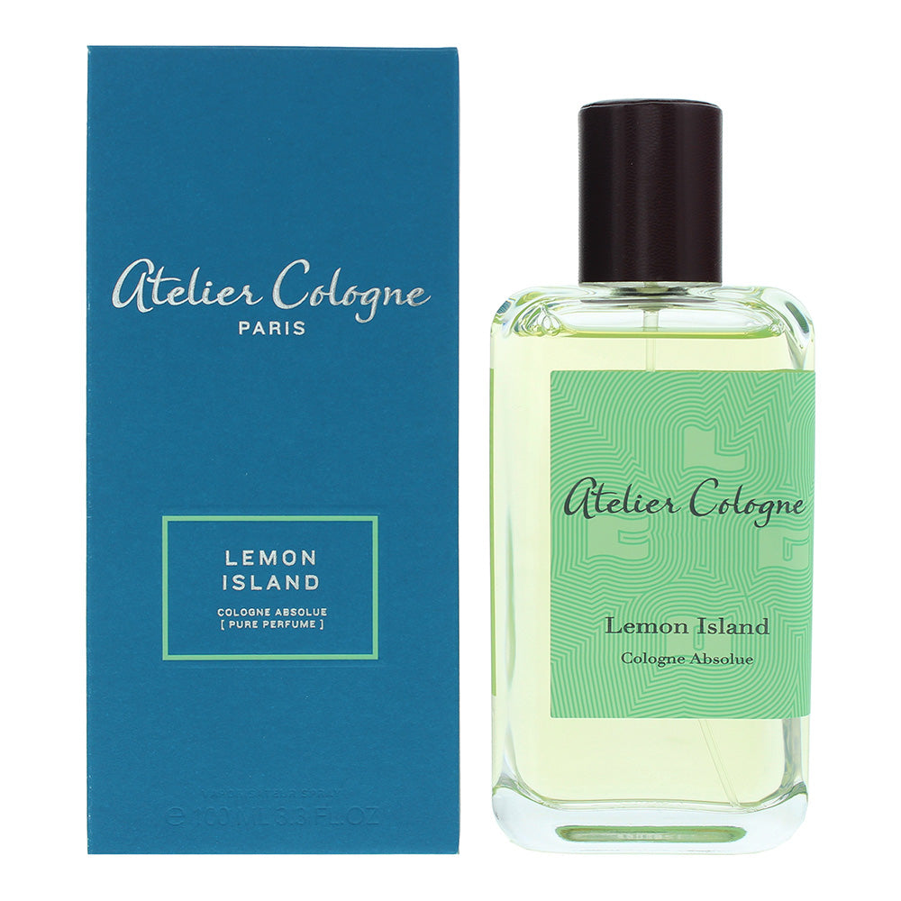 Atelier Cologne Lemon Island Parfum 100ml  | TJ Hughes