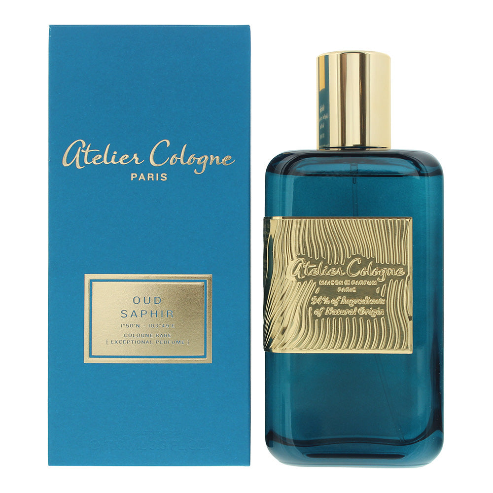 Atelier Cologne Oud Saphir Parfum 100ml  | TJ Hughes