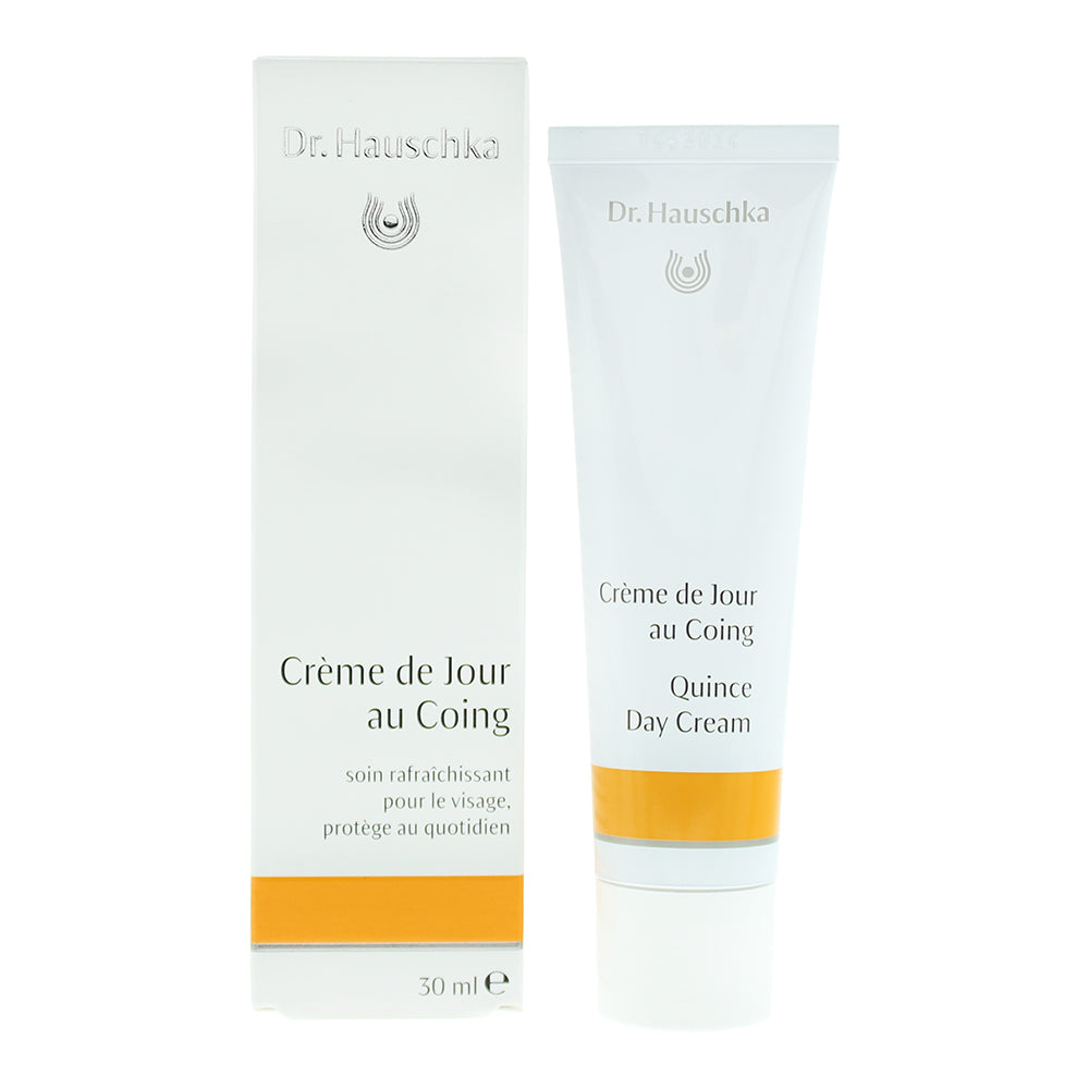 Dr. Hauschka Quince Day Cream 30ml  | TJ Hughes