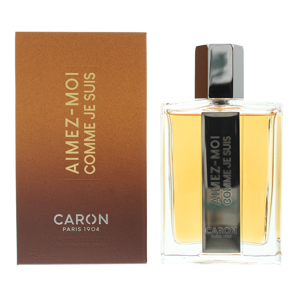 Caron Aimez-Moi Comme Je Suis Eau de Toilette 125ml  | TJ Hughes