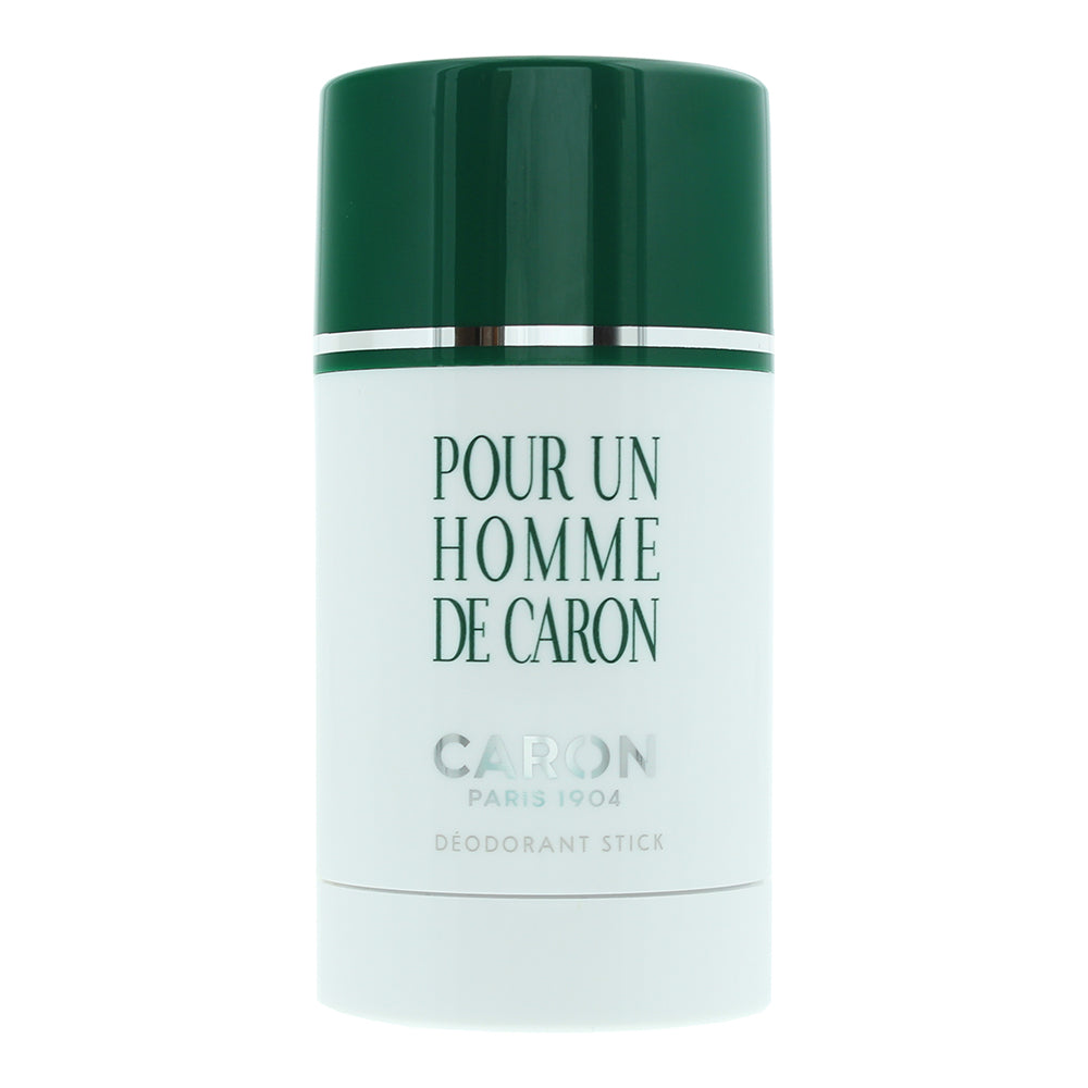 Caron Pour Un Homme Deodorant Stick 75g  | TJ Hughes