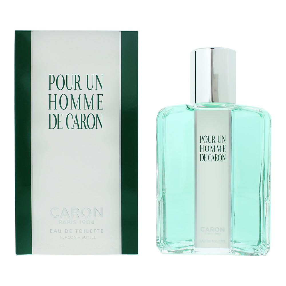 Caron Pour Un Homme De Caron Eau de Toilette 500ml  | TJ Hughes