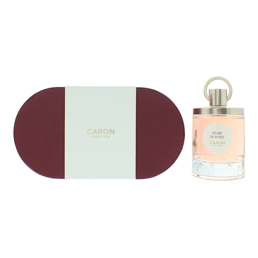 Caron Delire De Roses Perfume 100ml  | TJ Hughes