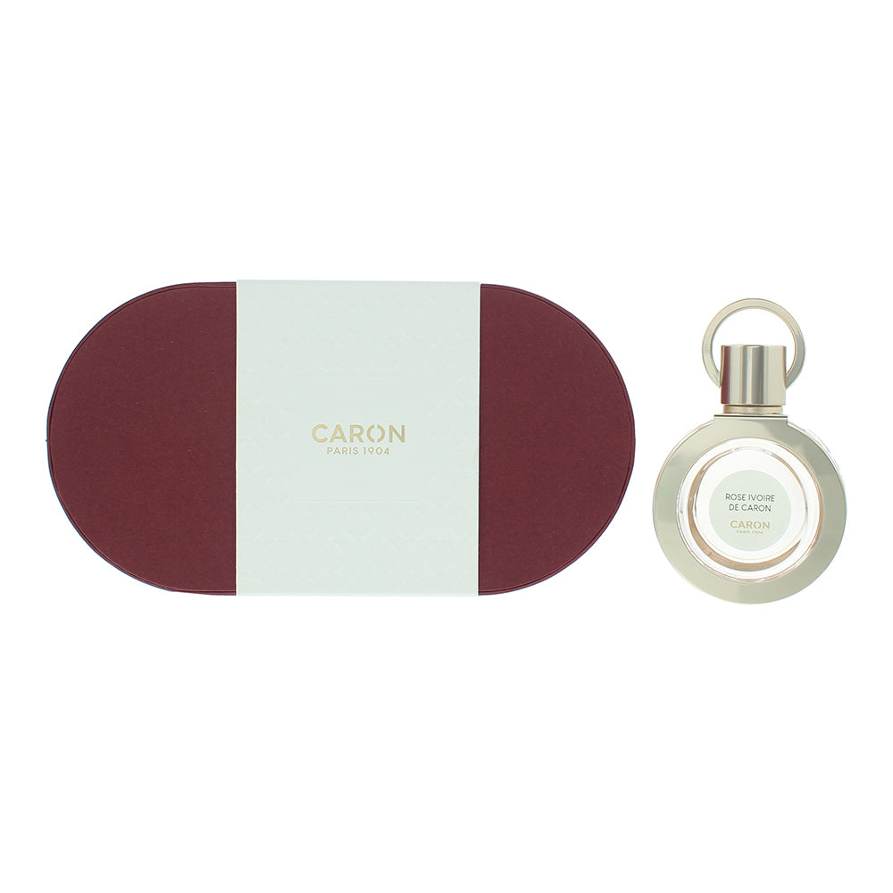 Caron Rose Ivoire De Caron Eau de Parfum 50ml  | TJ Hughes