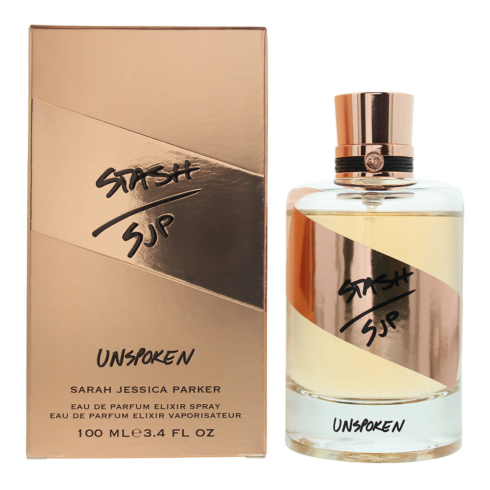 Sarah Jessica Parker Stash Unspoken Eau De Parfum 100ml  | TJ Hughes