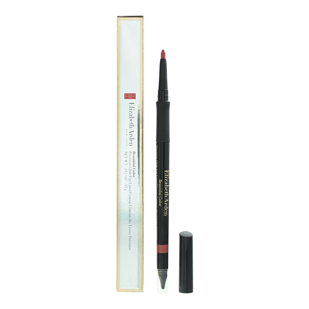 Elizabeth Arden Beautiful Color Precision Glide 03 Papaya Lip Liner 35g  | TJ Hughes